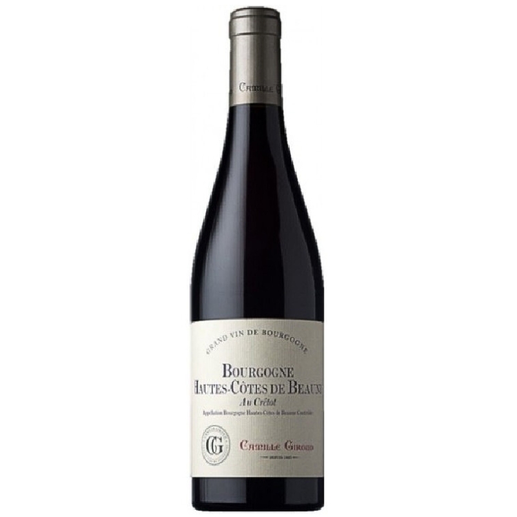 Camille Giroud Bourgogne Hautes Cotes De Beaune "Au Cretot" 2017